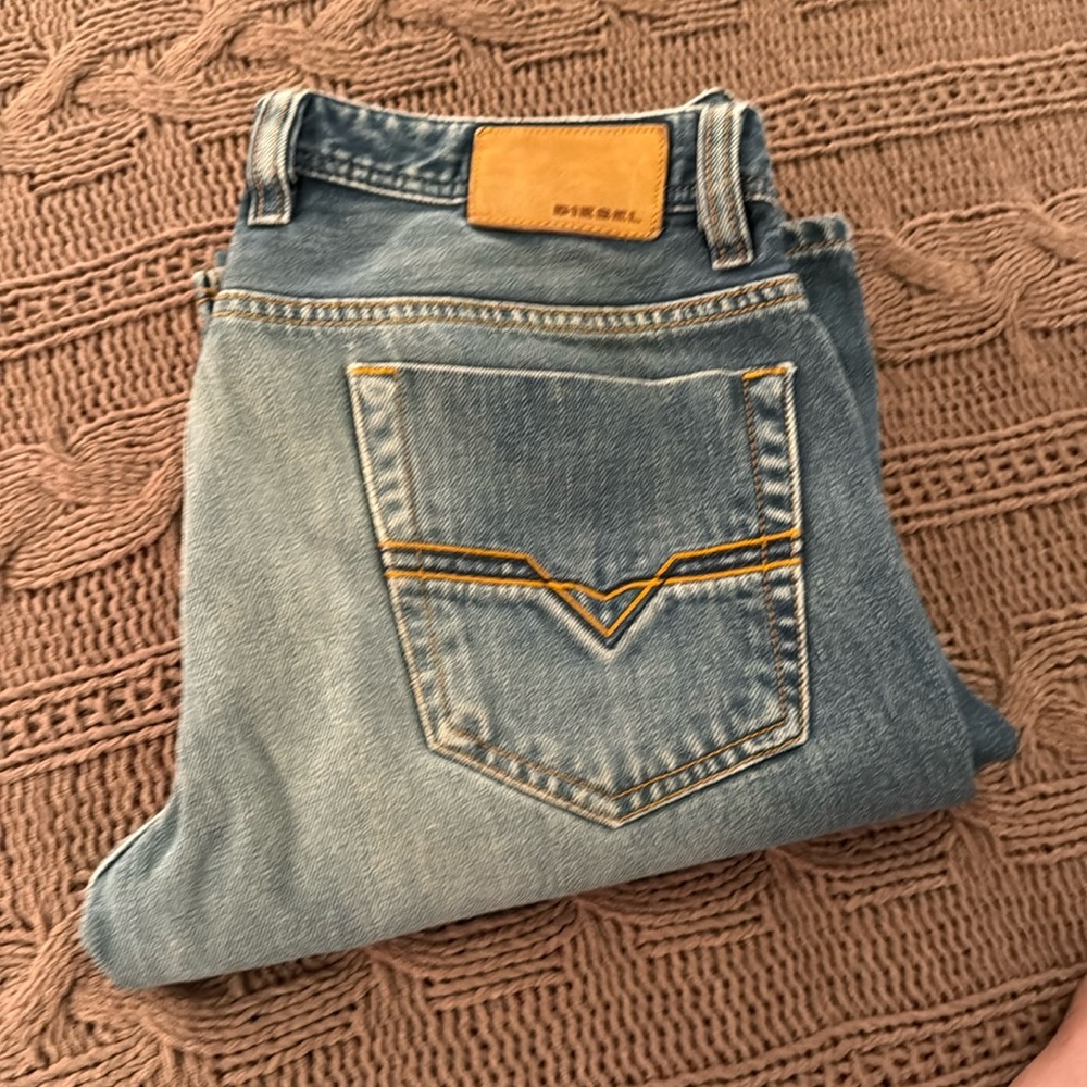 Diesel Viker Jeans